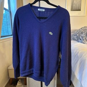 Vintage Lacoste Sweater